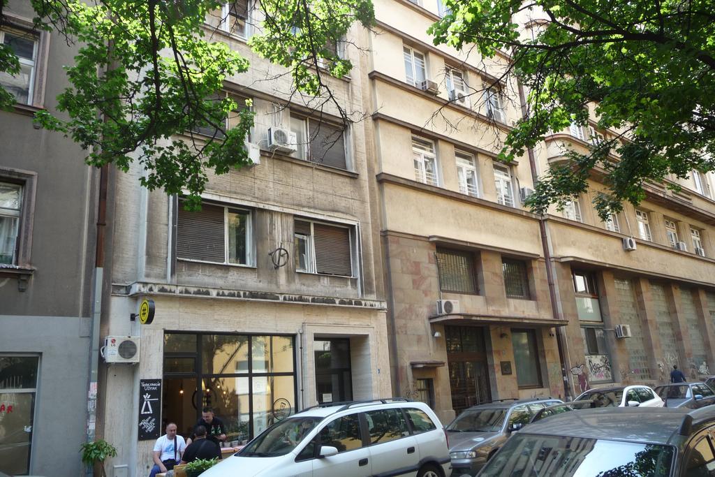 City Break Apartments Klishe Zen Белград Экстерьер фото